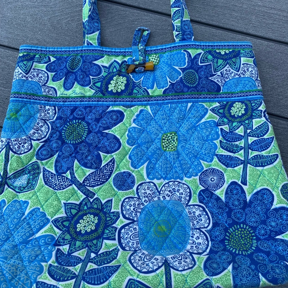 Vera Bradley Tote